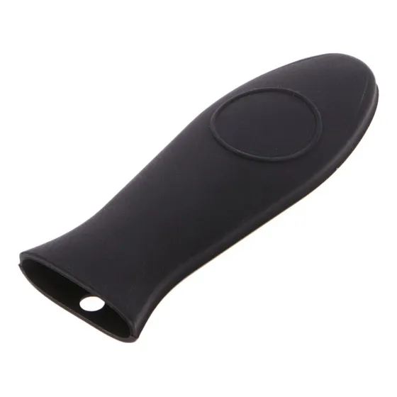 Agarre Caliente Ashh Manga Pote Casa Tenedor Manija Silicon