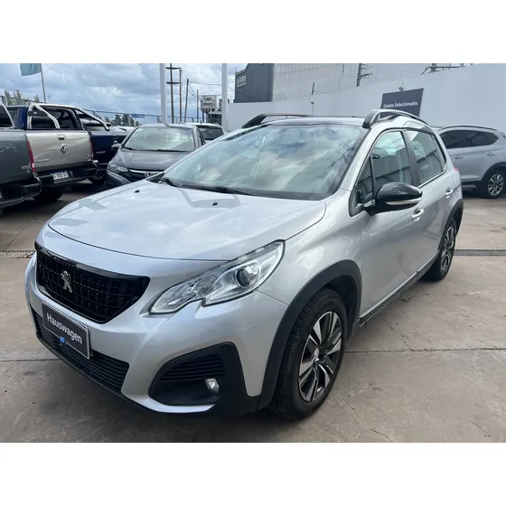 Peugeot 2008 1.6 Feline Am20