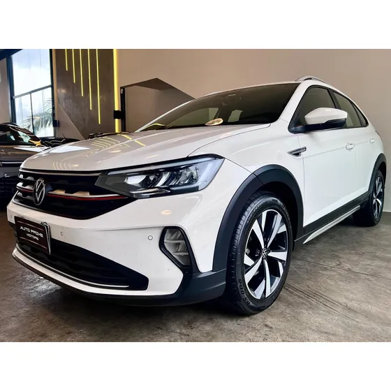 Volkswagen Nivus 1.0 200 Tsi Total Flex Highline Automático