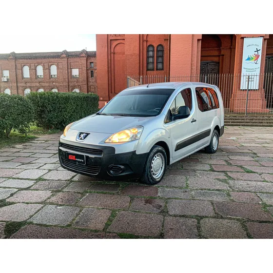 Peugeot Partner 1.6 B9 Nafta