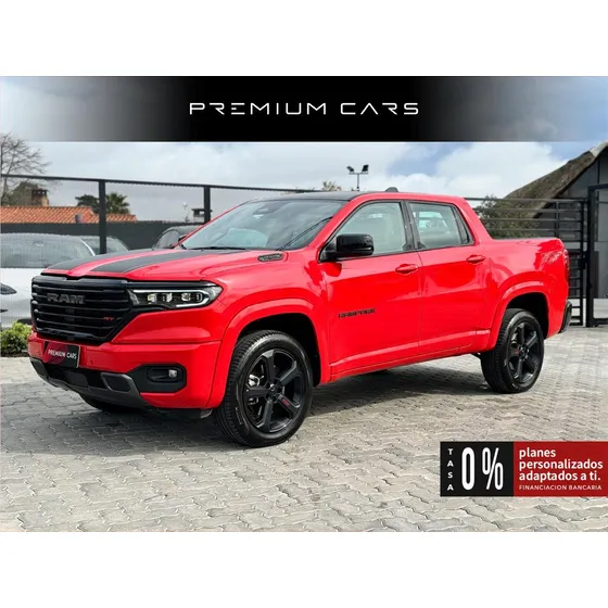 Ram Rampage R/t