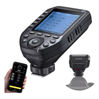 Disparador Godox Xproii-n Transmisor Inalámbrico For Canon Disparador Godox Xproii-n Transmisor Inalámbrico For Canon