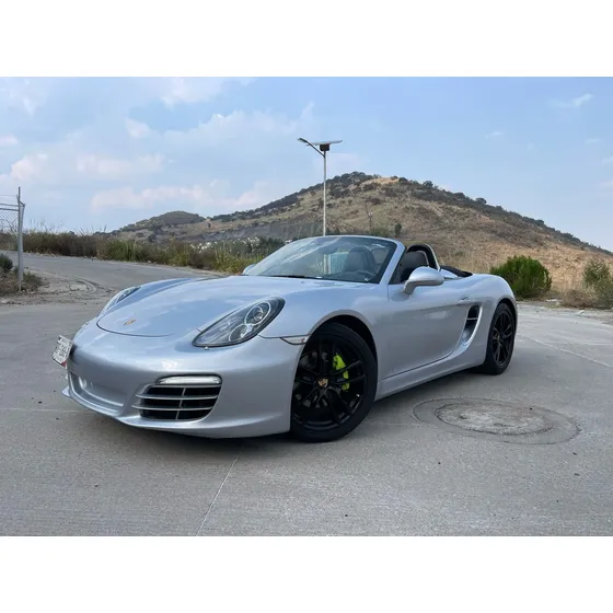 Porsche Boxster 2.7 Pdk At