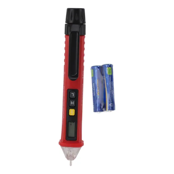 Probador Eléctrico Pen Digital Display De 12 - 1000 A