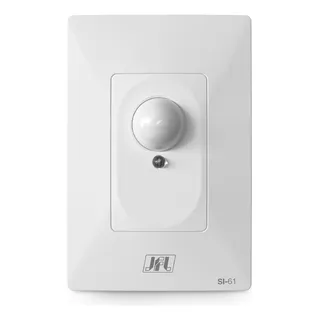 Sensor De Movimento Para Iluminação De Embutir Si-61 Jfl Sensor De Movimento Para Iluminação De Embutir Si-61 Jfl