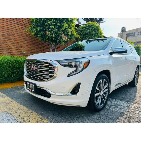 Gmc Terrain 2.0 Denali At