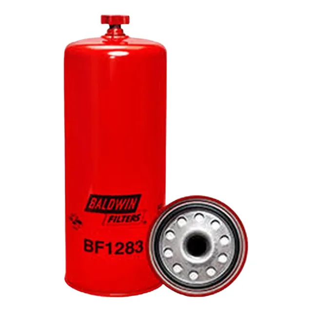 Filtro Combustible Caterpillar John Deere Bf1283 Re502203