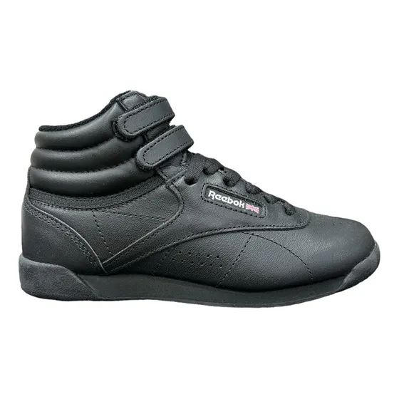 Reebok Zapatilla Bota Moda Freestyle Hi Niños