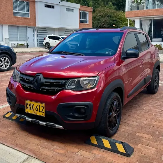 Renault Kwid 2022 1.0 12v