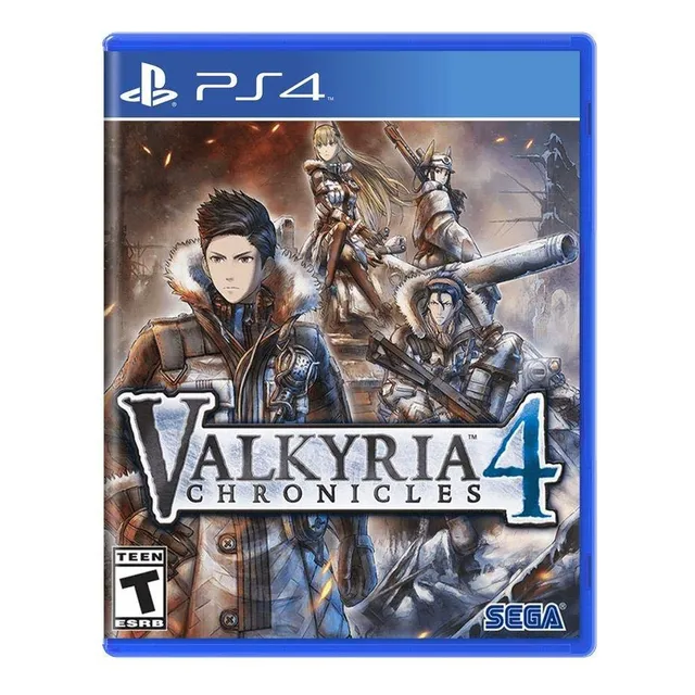 Valkyria Chronicles