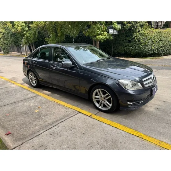 Mercedes-benz 180 C180 Cgi Blue Efficiency 1.8 At