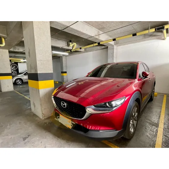Mazda Cx-30 2.0 Grand Touring At Hibrido Ligero - Mhev