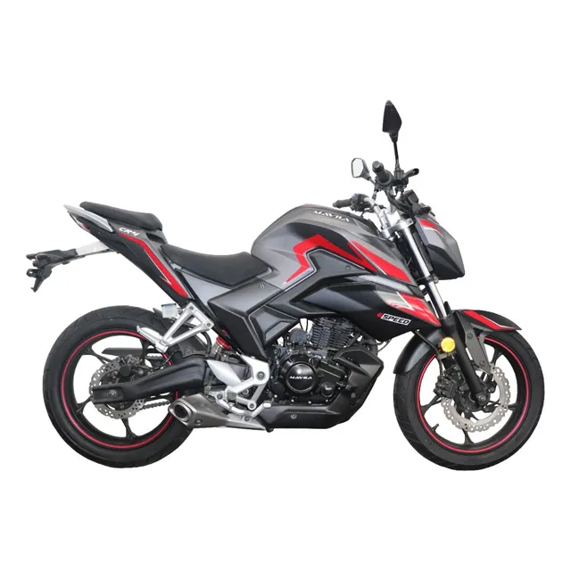 Motocicleta Mavila Pistera Cr4
