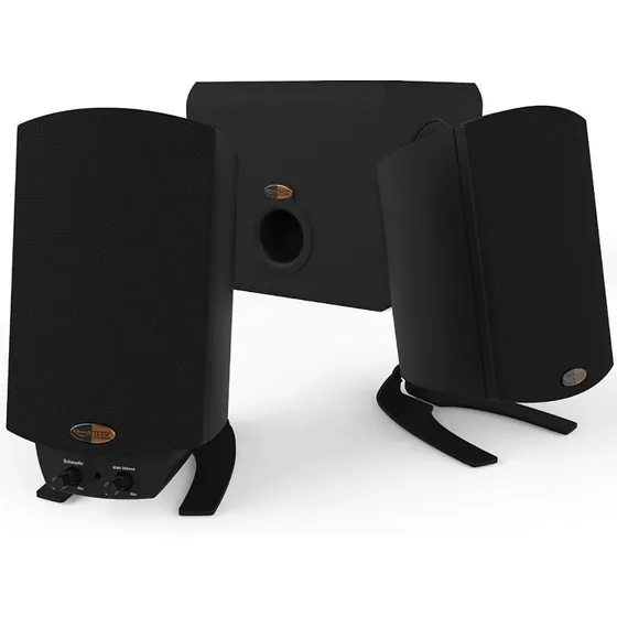 Corneta Para Computadora Klipsch 2.1 Bluetooth 