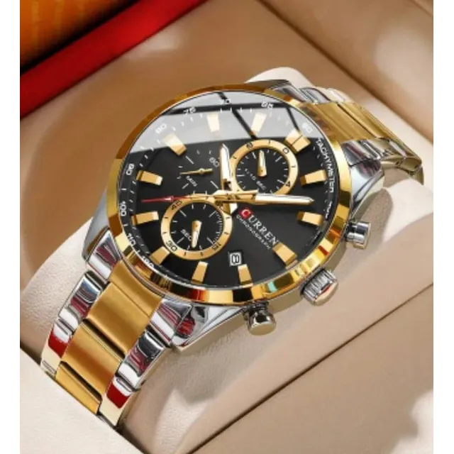 Reloj Curren Original 8445 Hombre