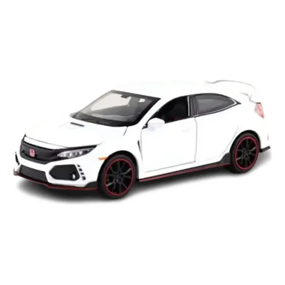 Miniatura Honda New Civic G10 Type R  - Metal -  Escala 1:32
