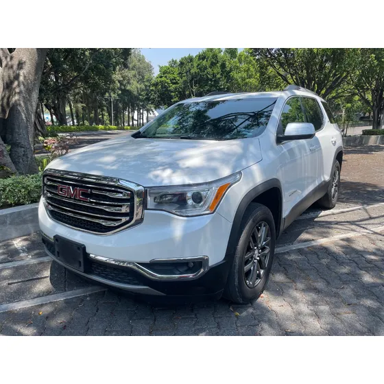 Gmc Acadia 3.6 Slt1 - Fwd Mt