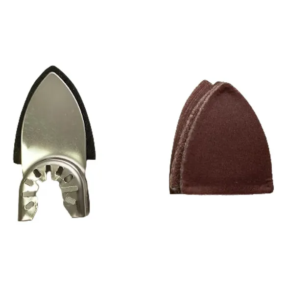 Accesorios Para Sierra Oscilante, Soporte Lija Trianguar