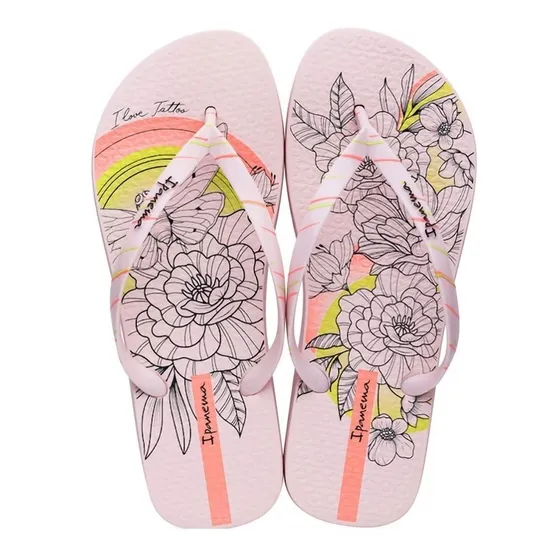 Sandalias Para Damas Ipanema Sem Igual Tattoo