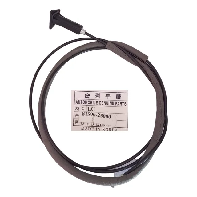 Guaya Tapa Tanque Gasolina Accent 99-06