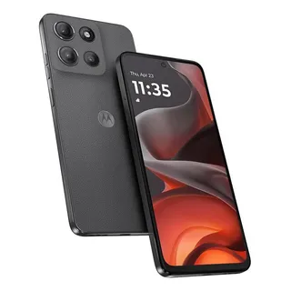 Motorola G15, Memoria 4/128gb, Celular Desbloqueado Gris