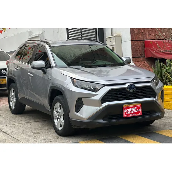 Toyota Rav4 2.5 Le Hev 4x4 Cvt