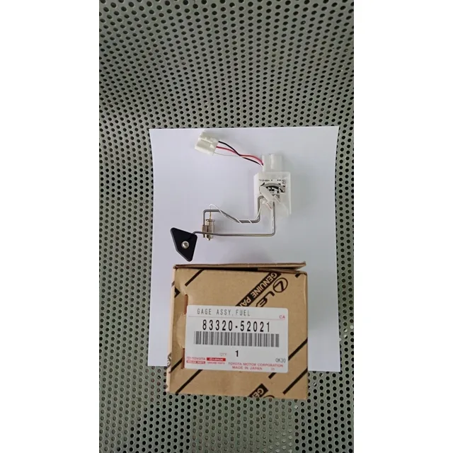 Flotante Gasolina Toyota Yaris Original 140dlrs Original