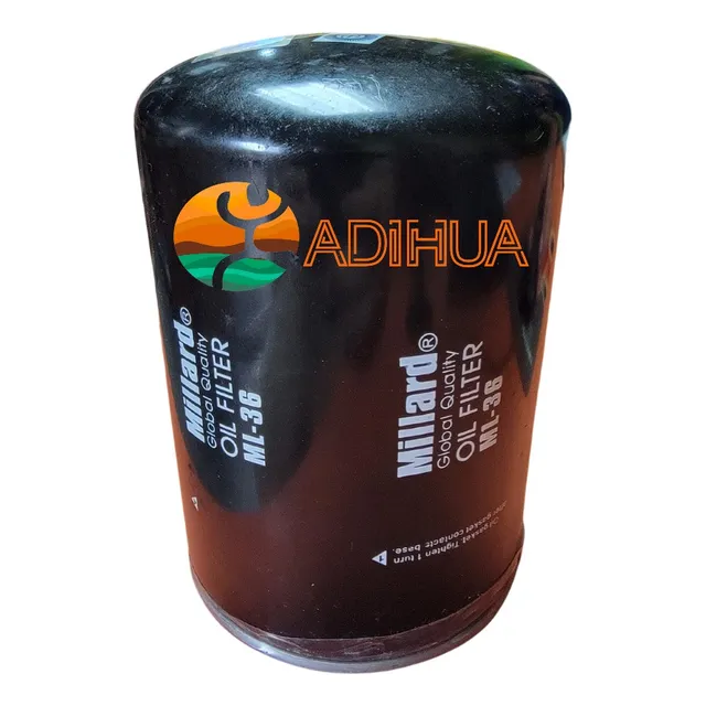 Filtro Aceite Motor Caterpillar Encava Bus Wix 51261 Ml 36