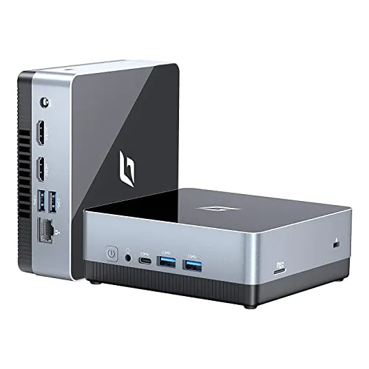 Mini Pc Cybergeek Nano J1 Win 11 Pro, Intel N5095a