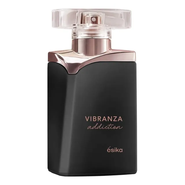 Perfume Vibranza Addiction Para Mujer Esika Alta Duracion