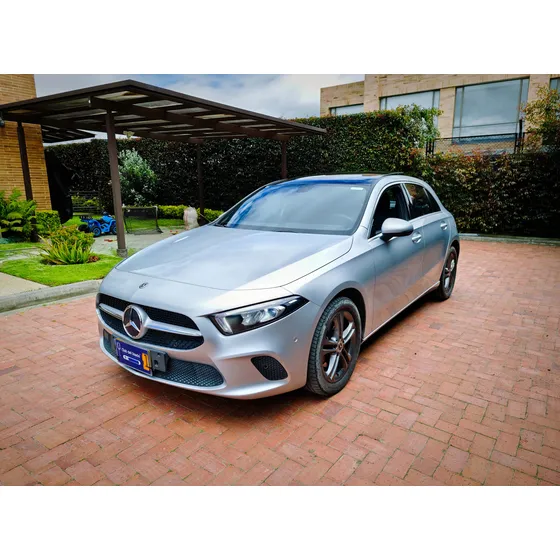 Mercedes-benz Clase A 1.4 A 200