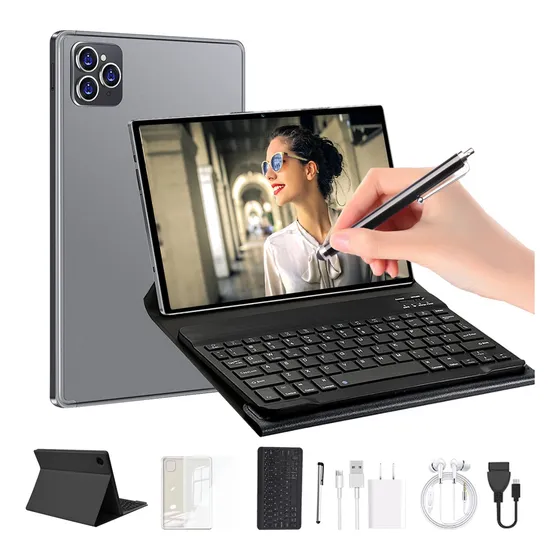Tablet 1tb Rom Y 16gb De Memoria Ram 5g 11'' Wifi Pro23