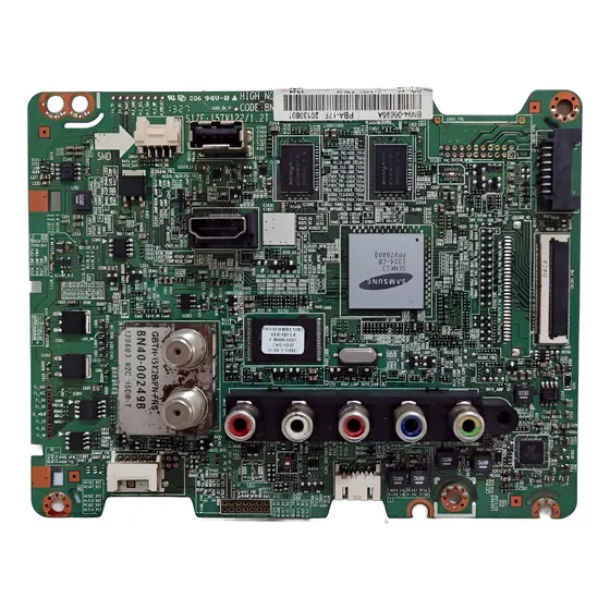 Placa Principal Tv Samsung Un39fh5003 Bn94-06695a