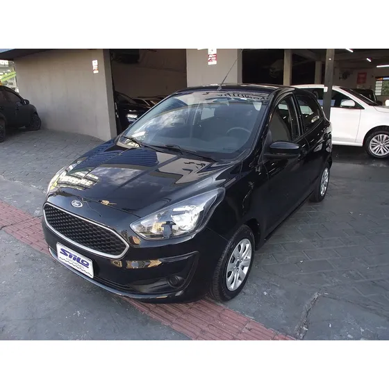 Ford Ka 1.0 Se Flex 5p