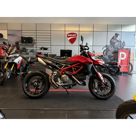 Ducati Hypermotard 950 2025