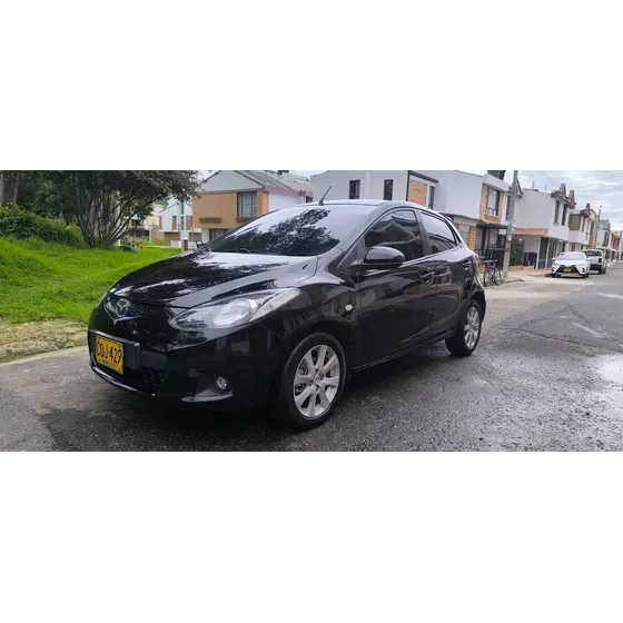 Mazda 2 1.5 15hap At