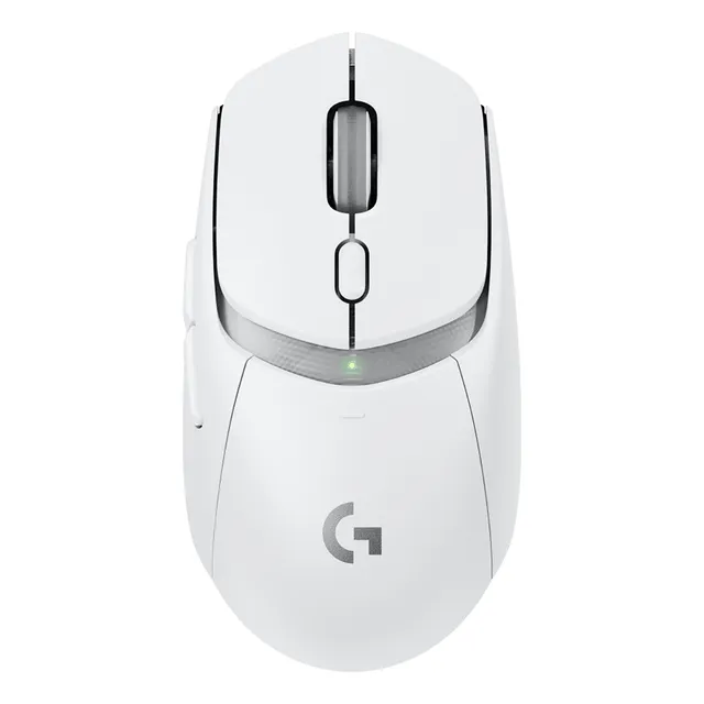 Mouse Gamer Logitech G309 Inalambrico 6 Botones Optico Blanc