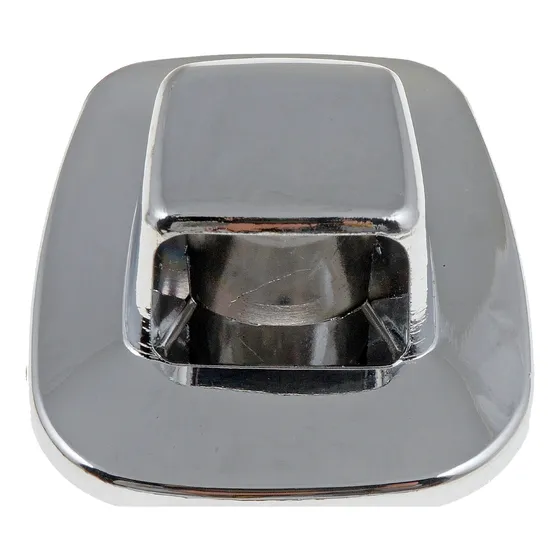 Mica Luz De Placa Para Chevrolet S10 1982 1983 1984 1985