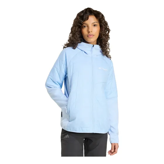 Chaqueta adidas Hiking Terrex Multi Mujer Azul Ka9489