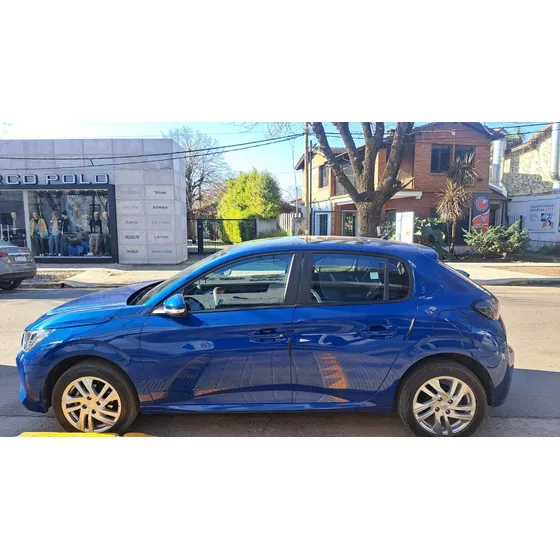 Peugeot 208 1.6 Active