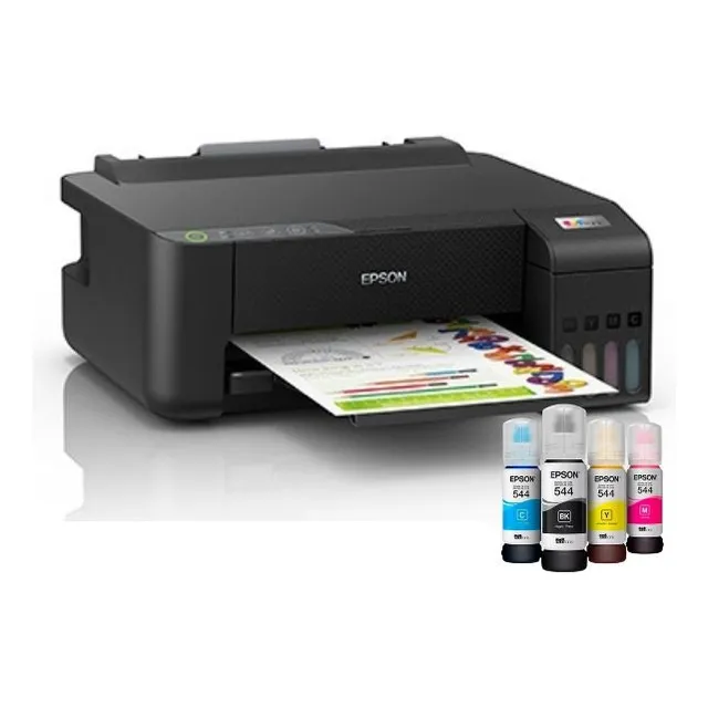 Impresora Epson L 1250 Wi-fi Color Tinta Continua Nueva Usb