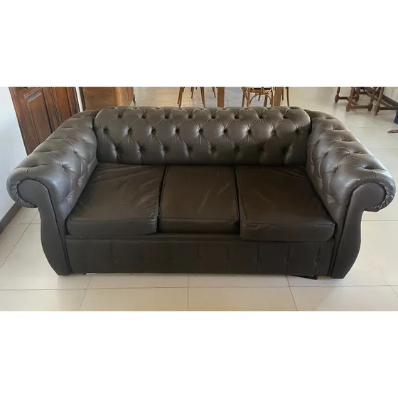 Sillón Cama Chéster Usado