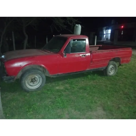 Peugeot 504 2.0 Pick Up G