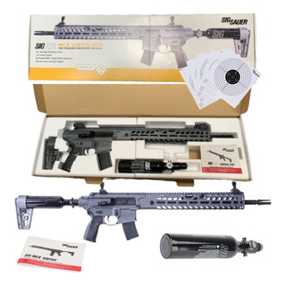 Rifle Sig Sauer Mcx Virtus Pcp .22 (5.5mm) Xtrp Rifle Sig Sauer Mcx Virtus Pcp .22 (5.5mm) Xtrp