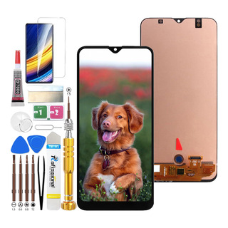 Pantalla Lcd Táctil Compatible Para Samsung A30s A307g A307f Pantalla Lcd Táctil Compatible Para Samsung A30s A307g A307f