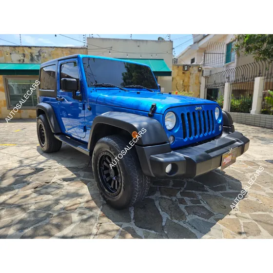 Jeep Wrangler 3.6 Sport