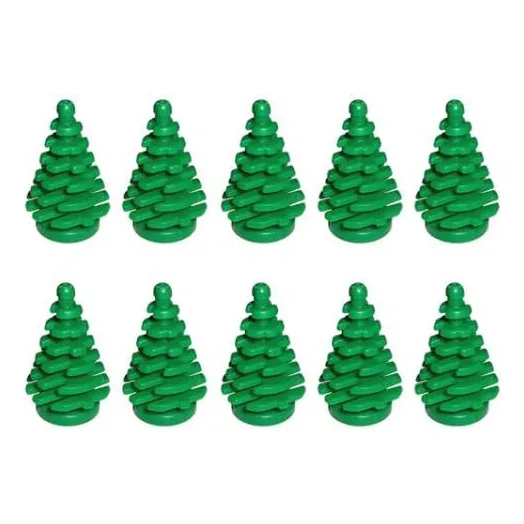 Pino Verde Pequeño 2x2x4 Planta Ciudad De Navidad