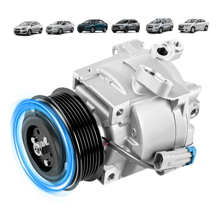 Compressore Chevrole 2013 2014 2015 2016 1.8 1.4 1.0 5pk