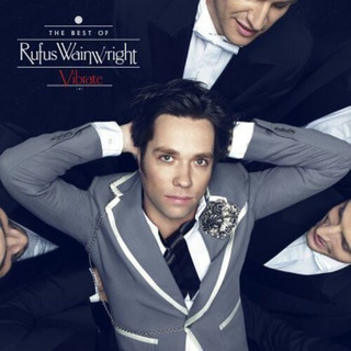 Cd Vibrate The Best Of - Rufus Wainwright Cd Vibrate The Best Of - Rufus Wainwright