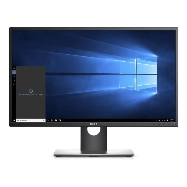 Monitor Dell con pantalla de 23.8" 60Hz 127V y resolución Full HD